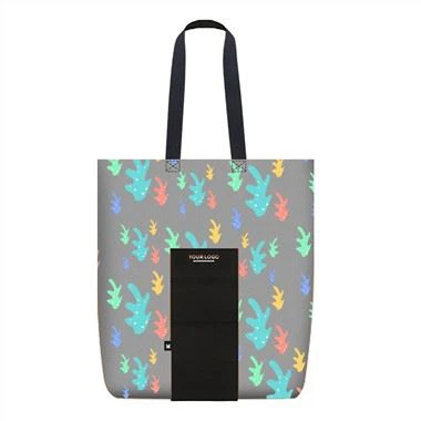 Sac à bandoulière pliable