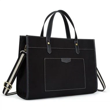 Sac fourre-tout pour ordinateur portable pour femme