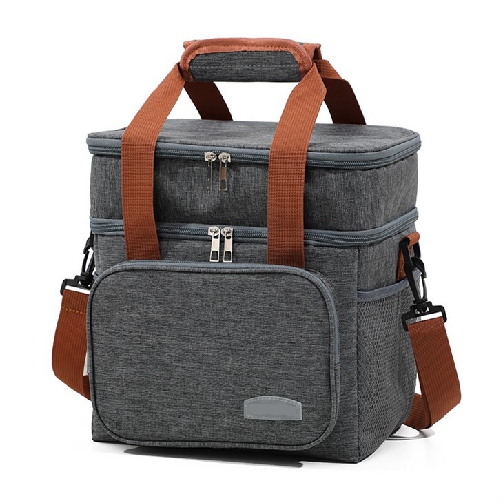 Large Capacity Picnic Cooler Bag Wholesale