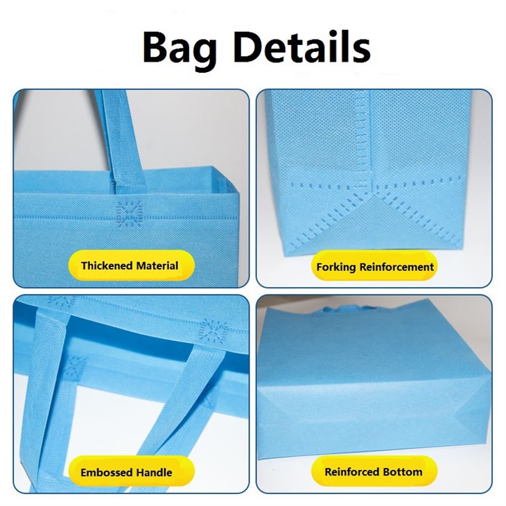 Wholesale Non Woven Bag Custom Logo